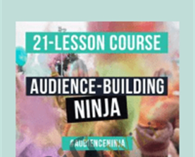 Audience-Building Ninja - Regina Anaejionu