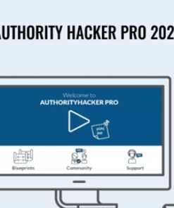 Authority Hacker Pro 2020 by Gael Breton