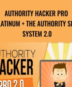 Authority Hacker Pro Platinum + The Authority Site System 2.0