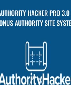 Authority Hacker pro 3.0 + Bonus Authority Site System