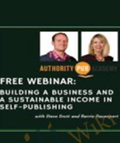 Authority Publishing Academy