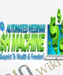 Automated Webinar Cash Machine  – Dave VanHoose & Dustin Mathews