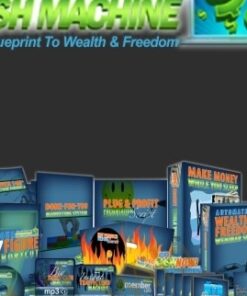 Automated Webinar Cash Machine - Dave VanHoose & Dustin Mathews