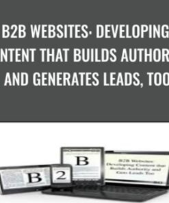 B2B Websites: Developing Content that Builds Authority and Generates Leads, Too