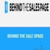 BEHIND THE SALE SPAGE » Courses[GB]