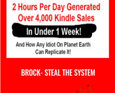 Brock- STEAL The System
