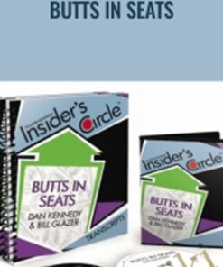 Butts in Seats – Dan Kennedy