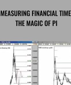 Measuring Financial Time The Magic of Pi - Barclay T.Leib