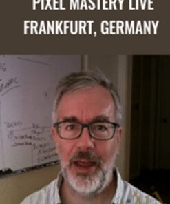 Pixel Mastery Live Frankfurt, Germany – Bartke, Hutchinson