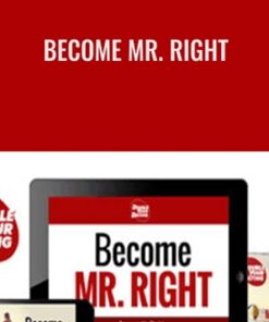 Become Mr. Right - David DeAngelo