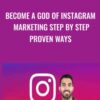 Become a God of Instagram Marketing Step by Step proven ways » Courses[GB]
