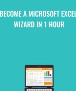 Become a Microsoft Excel Wizard in 1 Hour - Cody Baldwin