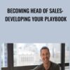 Becoming Head of Sales Developing Your Playbook » Courses[GB]