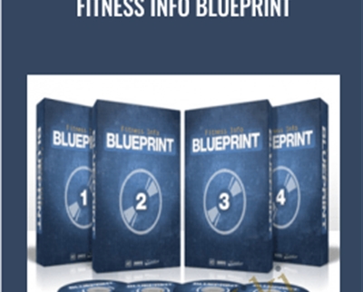 Fitness Info Blueprint – Bedros Keuilian