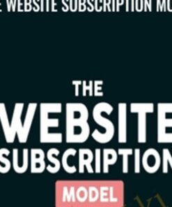 The Website Subscription Model – Ben Adkins