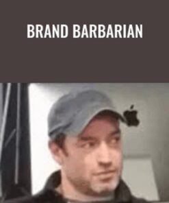 Brand Barbarian - Ben Settle
