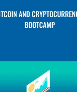 Bitcoin and Cryptocurrency Bootcamp - Colt Steele