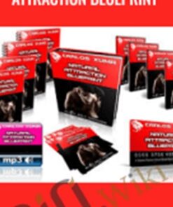 Black Belt Coaching: Natural Attraction Blueprint – Carlos Xuma