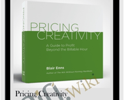Pricing Creativity – Blair Enns