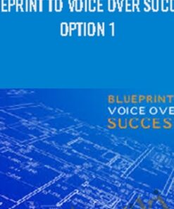 Blueprint to Voice Over Success Option 1 – Marc Scott
