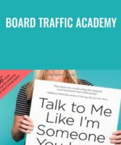Board Traffic Academy - Greg Kononenko & Stefan Ciancio