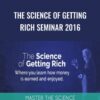 The Science of Getting Rich Seminar 2016 – Bob Proctor