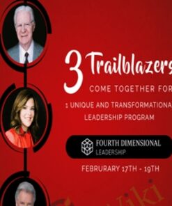 Fourth Dimensional Leadership Seminar  - Bob Proctor