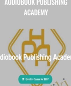 Audiobook Publishing Academy – Bobby Kim