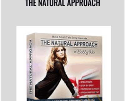The Natural Approach - Bobby Rio