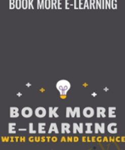 Book More E-learning – Carrie Olsen Voiceover