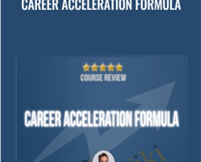 Career Acceleration Formula – Bozi Dar