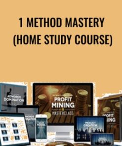 1 Method Mastery (Home Study Course) - Brad Callen