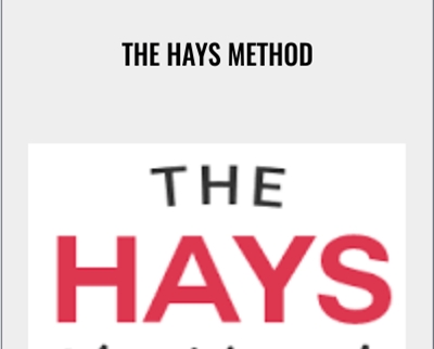 Brandon Hays and Brian Anderson The Hays Method » Courses[GB]