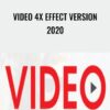 Video 4x Effect Version 2020 – Brandon Lucero
