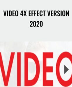 Video 4x Effect Version 2020 – Brandon Lucero