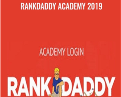 Rankdaddy Academy 2019 – Brandon Olson