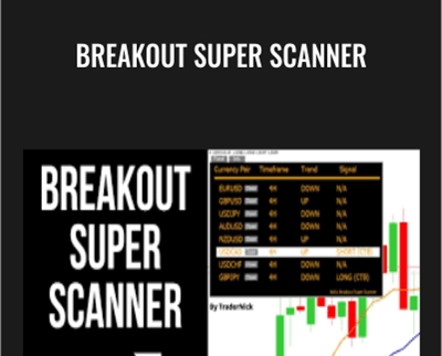 Breakout Super Scanner