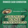 Brendan Nichols E28093 Advanced Cash Generation » Courses[GB]