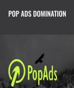 Pop Ads Domination - Brent Dunn