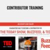 Brian Ainsley Horn E28093 Contributor Training » Courses[GB]