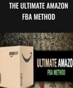 The Ultimate Amazon FBA Method – Brian Cinnamon