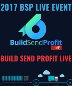 Build Send Profit Live - 2017 BSP Live Event - Adrian, Anthony Morrison & Ricco Davis