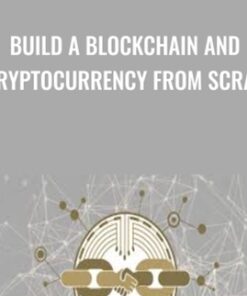 Build a Blockchain and a Cryptocurrency from Scratch - David Joseph Katz
