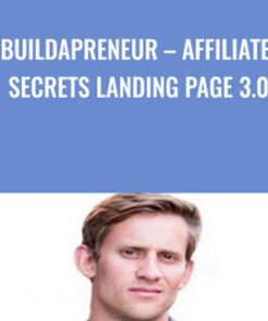 Buildapreneur – Affiliate Secrets Landing Page 3.0 - Spencer Mecham