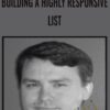 Building a Highly Responsive List E28093 Dave Navarro » Courses[GB]