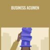 Business Acumen - Angela Wick
