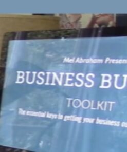 Business Builder Toolkit -  Mel Abraham