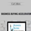 Business Buying Accelerator - Carl Allen