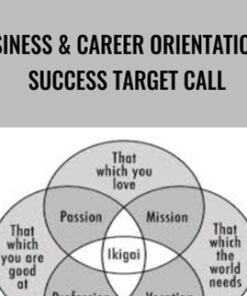 Business & Career Orientation & Success Target Call - Arathi Ma