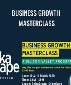 Business Growth Masterclass